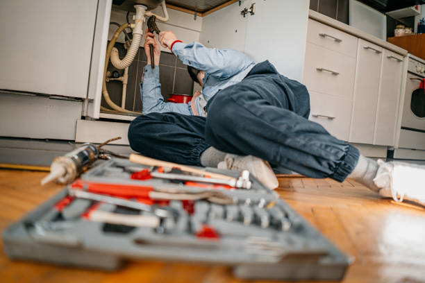Gas Line Repair in Wyandanch, NY